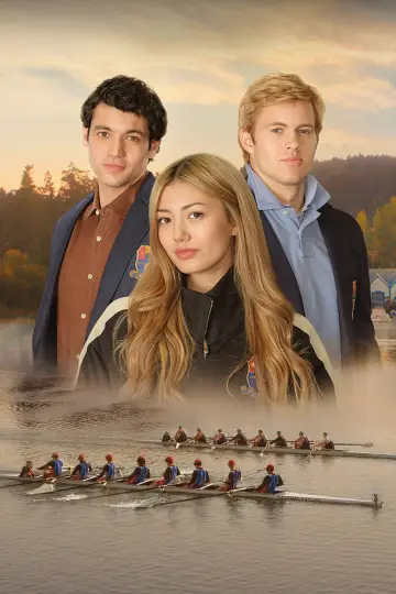 Poster for the TV series "Crew Girl" #1586017