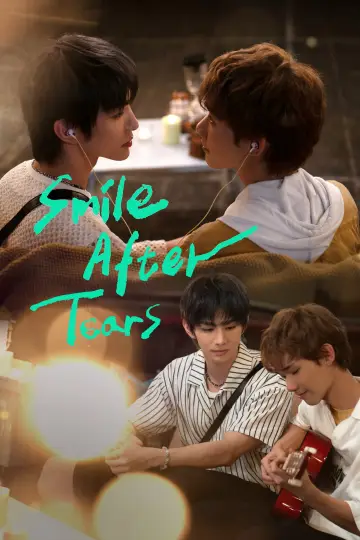 Poster for the TV series "Smile After Tears" #1511167