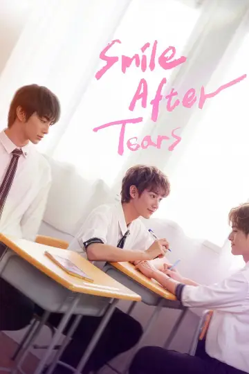 Poster for the TV series "Smile After Tears" #1511168
