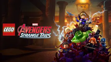 Backdrop к сериалу "LEGO Marvel Avengers: Strange Tails" #1487027