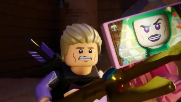 Backdrop к сериалу "LEGO Marvel Avengers: Strange Tails" #1487029
