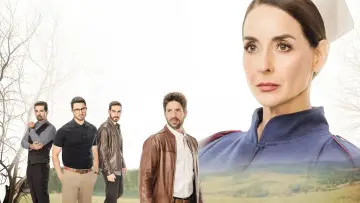 Backdrop for the TV series "My hidden truth" #1492267