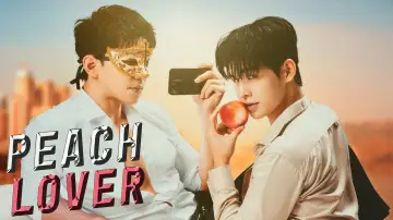 Backdrop for the TV series "Peach Lover" #1371179