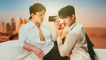 Backdrop for the TV series "Peach Lover" #1371180