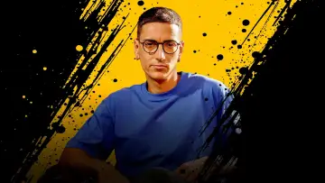 La cabra poster