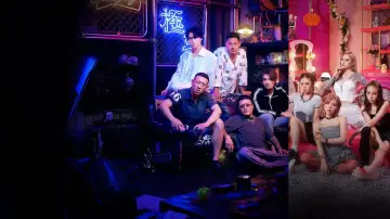 Backdrop for the TV series "Badly in Love" #1302046