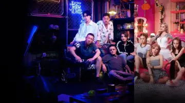 Backdrop for the TV series "Badly in Love" #1302047