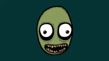 Backdrop for the TV series "Salad Fingers" #1505818