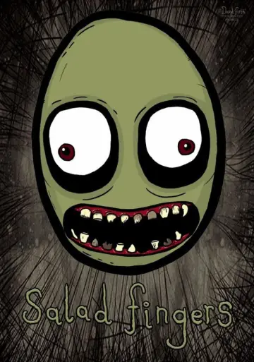 Poster for the TV series "Salad Fingers" #1505823