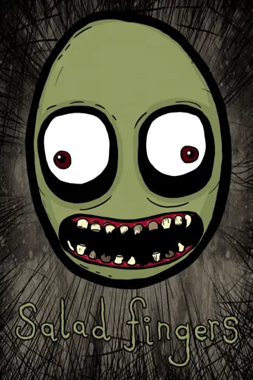 Poster for the TV series "Salad Fingers" #1505824