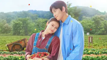 Backdrop for the TV series "Merry Berry Love" #1592987