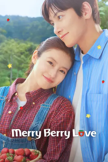 Poster for the TV series "Merry Berry Love" #1592992