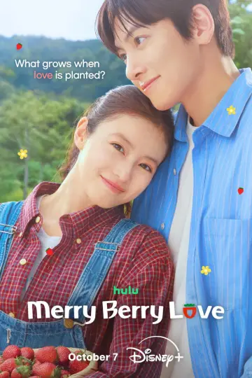 Poster for the TV series "Merry Berry Love" #1592993