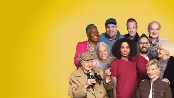 Backdrop for the TV series "The Nursing Home, the TV series" #1608689