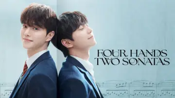 Backdrop for the TV series "Four Hands, Two Sonatas" #1472047