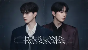Backdrop for the TV series "Four Hands, Two Sonatas" #1472048