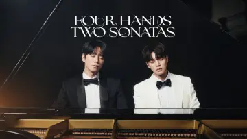 Backdrop for the TV series "Four Hands, Two Sonatas" #1472049