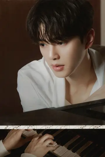 Poster for the TV series "Four Hands, Two Sonatas" #1472067