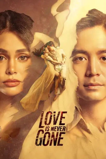Poster for the TV series "Love Is Never Gone" #1474009