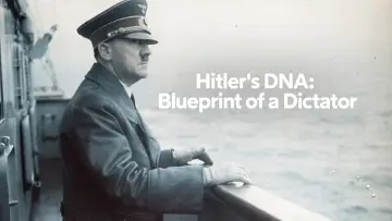 Backdrop for the TV series "Hitler