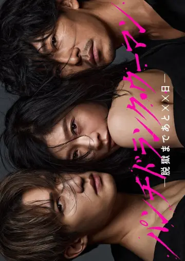 Poster for the TV series "Punch-Drunk Woman" #1391849
