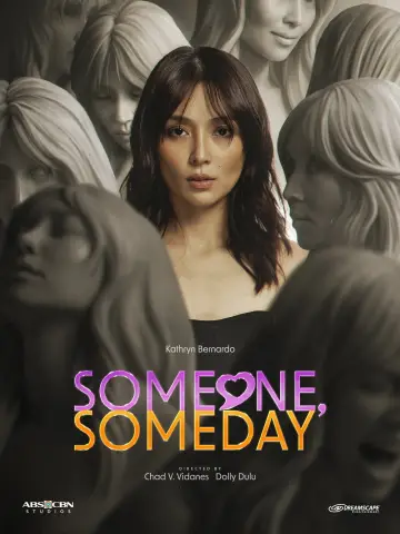 Poster for the TV series "Someone, Someday" #1223738