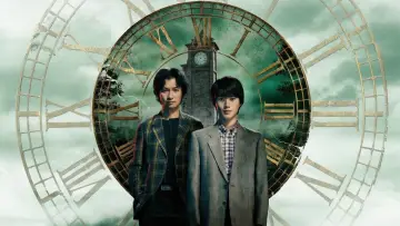 Backdrop for the TV series "The Clock Mansion Murders" #1491698