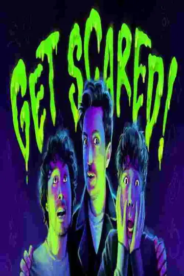 Poster for the TV series "Get Scared!" #1337106