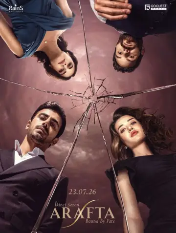 Poster к сериалу "Bound by Fate" #1221443