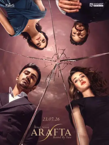 Poster к сериалу "Bound by Fate" #1221444
