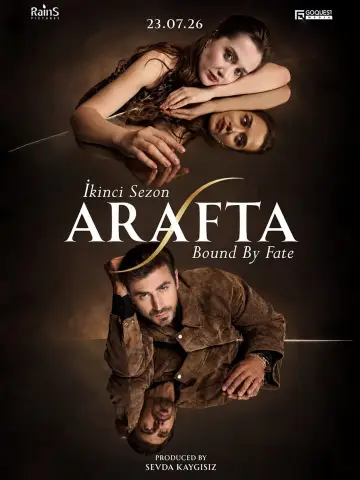 Poster for the TV series "Arafta (Bound By Fate)" #1250554