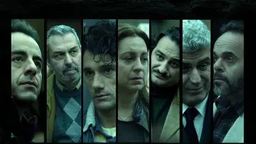 Backdrop к сериалу "Rififi" #1419977