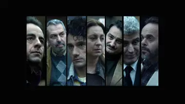Backdrop к сериалу "Rififi" #1419978