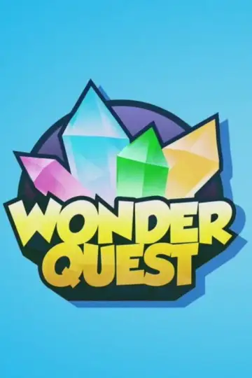 Poster for the TV series "Wonder Quest" #1507250