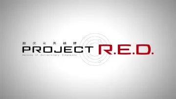 Backdrop for the TV series "PROJECT R.E.D." #1225620