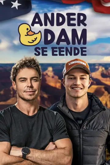 Ander Dam se Eende poster