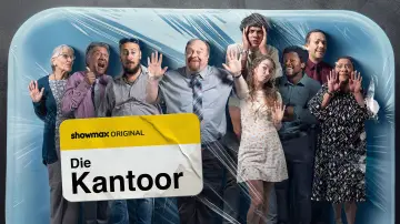 Backdrop for the TV series "Die Kantoor" #1498826