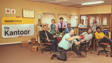 Backdrop for the TV series "Die Kantoor" #1498829