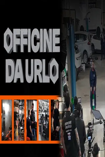Officine da urlo poster