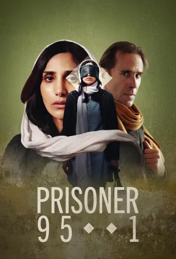 Poster for the TV series "Prisoner 951" #1485974
