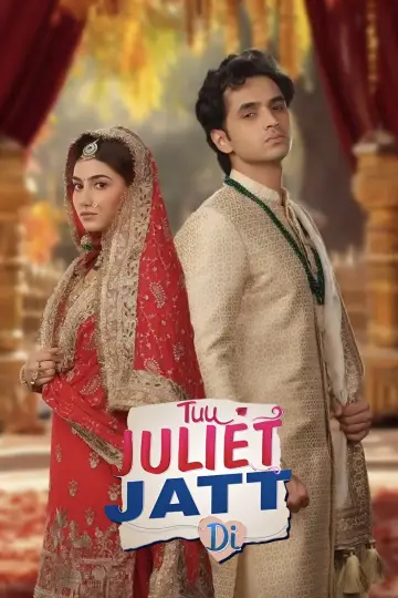 Poster for the TV series "Tuu Juliet Jatt Di" #1378569