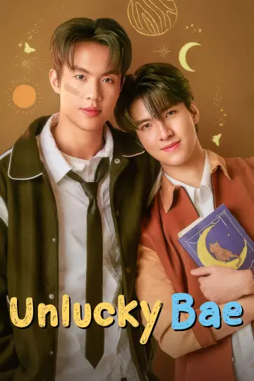 Poster for the TV series "Unlucky Bae" #1226242