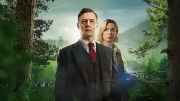 Backdrop for the TV series "Gone" #1440662