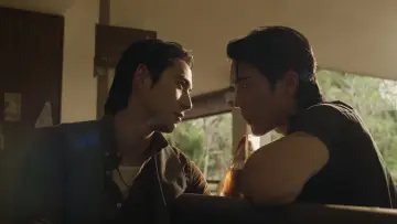 Backdrop for the TV series "Lovers & Gangsters" #1507236