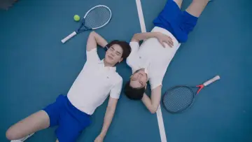Backdrop for the TV series "Match Point" #1317391