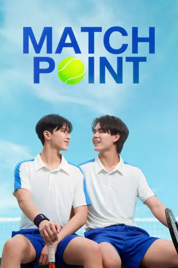 Poster for the TV series "Match Point" #1317408
