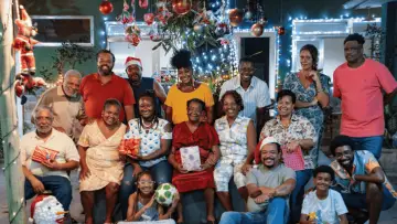 Backdrop for the TV series "O Natal dos Silva" #1503752