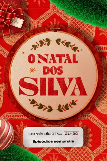 O Natal dos Silva poster