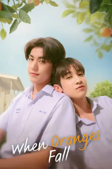 When Oranges Fall poster