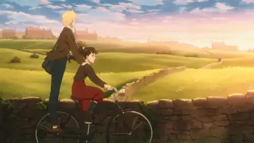 Backdrop к сериалу "Love Through a Prism" #1312347